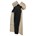 Tricorp parka cordura - Workwear - 402003 - khaki/zwart - maat 3XL