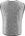 INUTEQ-H2O Bodycool Basic koelvest grijs - maat 3XL