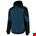 Tricorp Winterjas Ripstop Redefined teal/zwart - maat 5XL