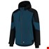 Tricorp Winterjas Ripstop Redefined teal/zwart - maat 5XL