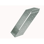 Gebr. Bodegraven gordinglas - 71x171x1,5mm - RVS A2