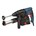 Bosch boorhamer - GBH2-23 REA Professional - SDS plus - 2.3J - 710W - in koffer