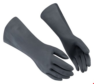 Guide 4034 chemische beschermingshandschoen 38cm lang - maat 7