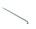 SecuBar doorvalbeveiliging Classic - wit - inclusief montagenokken - 1290 mm - 2010.366.04