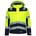 Tricorp softshell multinorm Bicolor - Safety - 403011 - fluor geel/inkt blauw - maat L