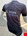 DESTIL/DEXIS Elite Running SS shirt - korte mouw - Black Jersey - Men - L