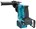 Makita accu combihamer - HR002GZ05 - SDS-Plus - 40V Max - excl. accu en lader - AWS zender - in doos met stofafzuigunit