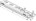 fischer 97660 Samontec FUS 41/21/2.0 S 3M RAIL