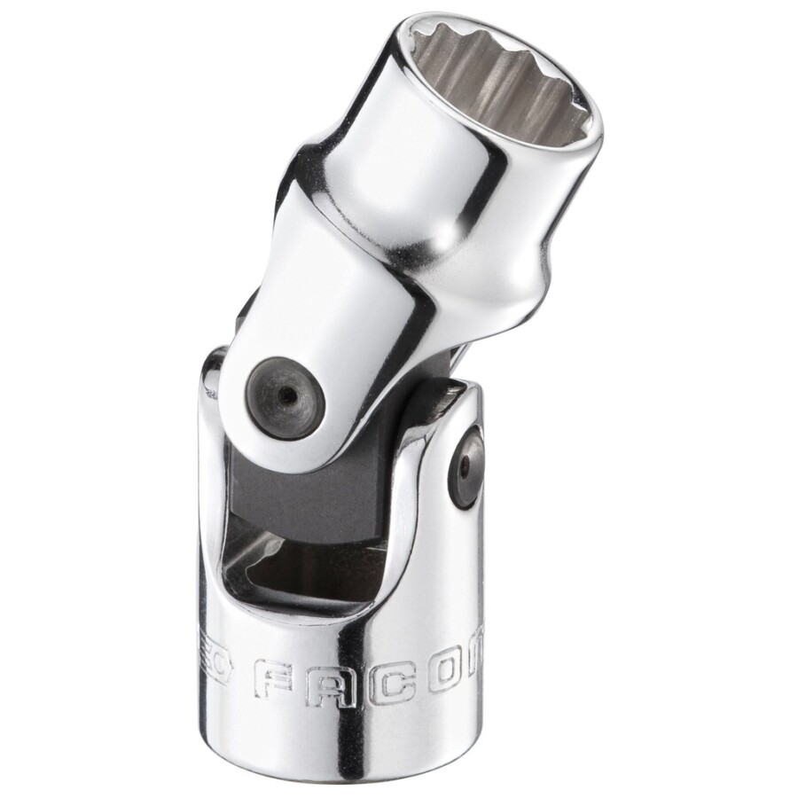 scharnierende dop met OGV® profiel - ⅜ 12-kant-->11/16