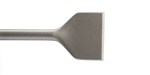 Ivana IVA000663 Spadebeitel gebogen SDS-MAX - 50x300mm 