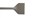 Ivana IVA000663 spadebeitel gebogen SDS-Max 50x300 mm Silverline 