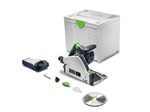 Festool Accu Invalcirkelzaagmachine TSC 55 KSEB-Basic - 18V in Systainer
