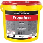 Frencken houtlijm - NOVA COL - D4 1K - 10 kg emmer