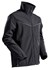 MASCOT Customized Softshell jas - 22302-649 - zwart - maat XL