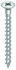 HECO TOPIX-plus schroeven - platkop met kopgatboring - 4x40 mm - PZ2 - voldraad - 200 st