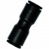 Legris - verloopkoppeling - recht - 8 mm x 12 mm - 3106 08 12