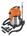 Eurom Force 1420S Stof- en waterzuiger - 20 liter