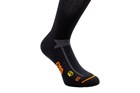 Emma werksokken Hydro Dry 132 - zwart/grijs - maat 39-42