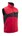 MASCOT wintervest - Accelerate - 18065-318 - signaalrood / zwart - maat M