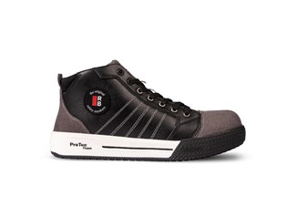 Redbrick Werkschoenen - Dunk S3S - Zwart