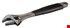 Bahco verstelbare moersleutel - 208 mm blank - 9071