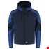 Tricorp Softshell Capuchon Bicolor Redefined 406118 Ink/Royalblue - maat 5XL