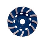 diamantslijpkop typeDG 125 x 22.2mm Carat CUDG