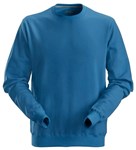 Snickers Workwear sweatshirt - 2810 - donkerblauw - maat M