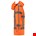 Tricorp 403703 Parka RWS Revisible Fluor Orange 3XL