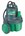 Eurom Flow Pro 350 Mop Dompelpomp - voor schoon water