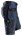 Snickers Workwear korte werkbroek - 6904  - donkerblauw - maat 54