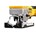 DEWALT DCS334P2-QW Accu Decoupeerzaag met beugelgreep 18V XR - Inclusief 2x 5.0Ah Accu, Lader en Koffer