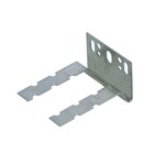 Gebr. Bodegraven wandanker - dilaterend type a - 40x88x60x1,25 mm - verzinkt