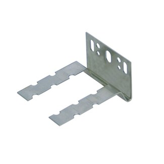 Gebr. Bodegraven wandanker - dilaterend type a - 40x88x60x1,25 mm - verzinkt