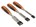 Bahco steekbeitelset - 12-18-25 mm - 424P-S3-EUR