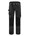 Tricorp worker canvas met cordura - Workwear - 502009 - donkergrijs/zwart - maat 64