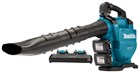 Makita accu bladblazer/-zuiger - DUB363PT2V - 2x18V - 2x5.0 Ah accu en duo snellader - in doos