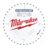 Milwaukee cirkelzaagblad  - CSB P W 165x15,87x1.6 - 40tands ATB