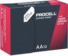 Procell Intense batterijen (10x) - AA-cell 1500 LR06