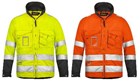 Snickers Workwear jack - High Visibility -1633