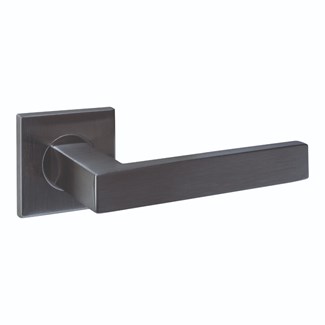 Intersteel Deurkrukken Q 05 op Vierkant Rozet verdekt