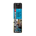 Rust-Oleum lijnmarkeerspray - 500 ml -  fluorescerend blauw - 2833