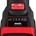 Milwaukee M18 FUEL FSAGSVO125X-0X Veiligheids Accu Haakse Slijpmachine One-Key - met HD Box