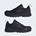 Adidas werkschoenen Torava Low S3S zwart/zwart - maat 44