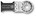 Fein zaagbladen [5st] - E-Cut Long-Life - starlock - 35 x 50 mm