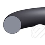 Dichtomatik o-ring - nbr - 18.00 x 2.00