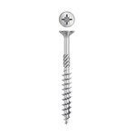 Dynaplus constructieschroef [100x] - VZ - platkop - TX-30 - 6.0x70/42mm