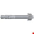 fischer doorsteekanker - FBN II 12/30 - 12x124mm - 45263