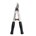 Bahco takkenschaar lichtgewicht - 40cm - P114-SL-40