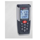 Metofix digitale afstandmeter AM35 -  35 meter bereik binnen - 545718